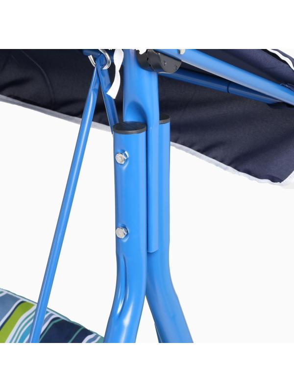 Качели садовые 