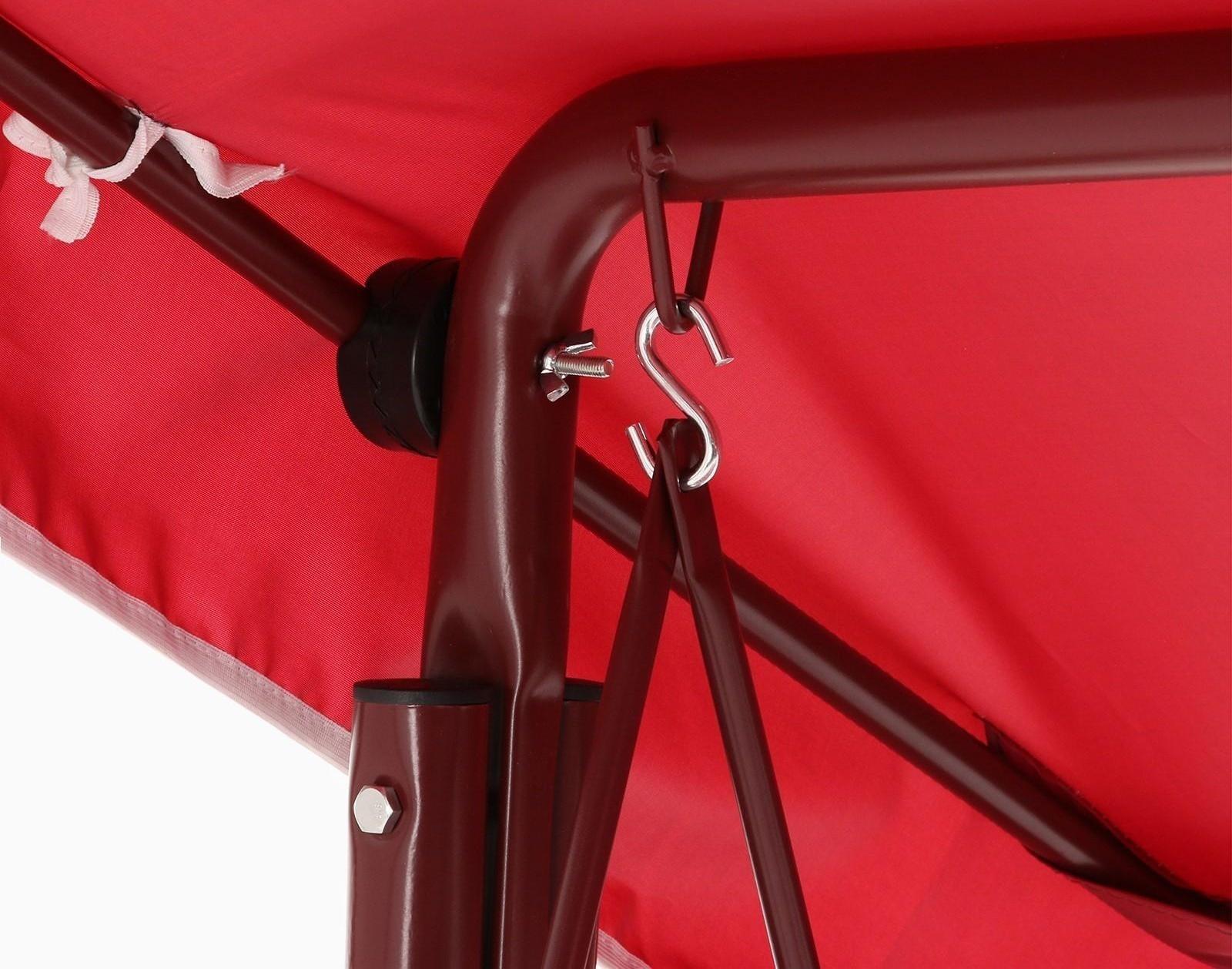 Качели садовые 