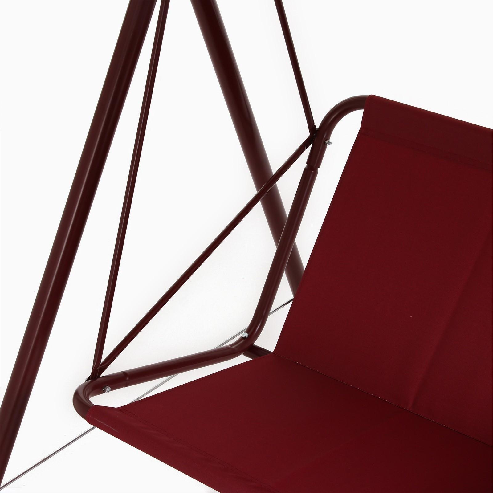 Качели садовые 