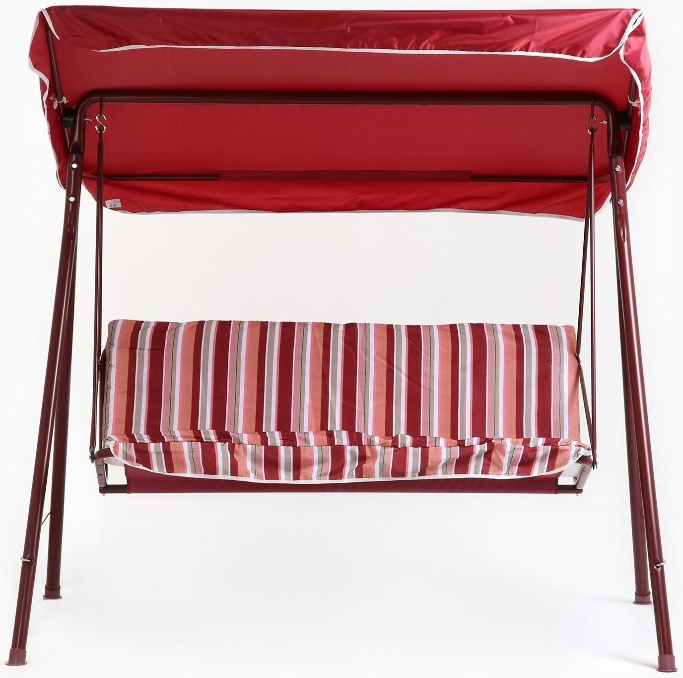 Качели садовые 