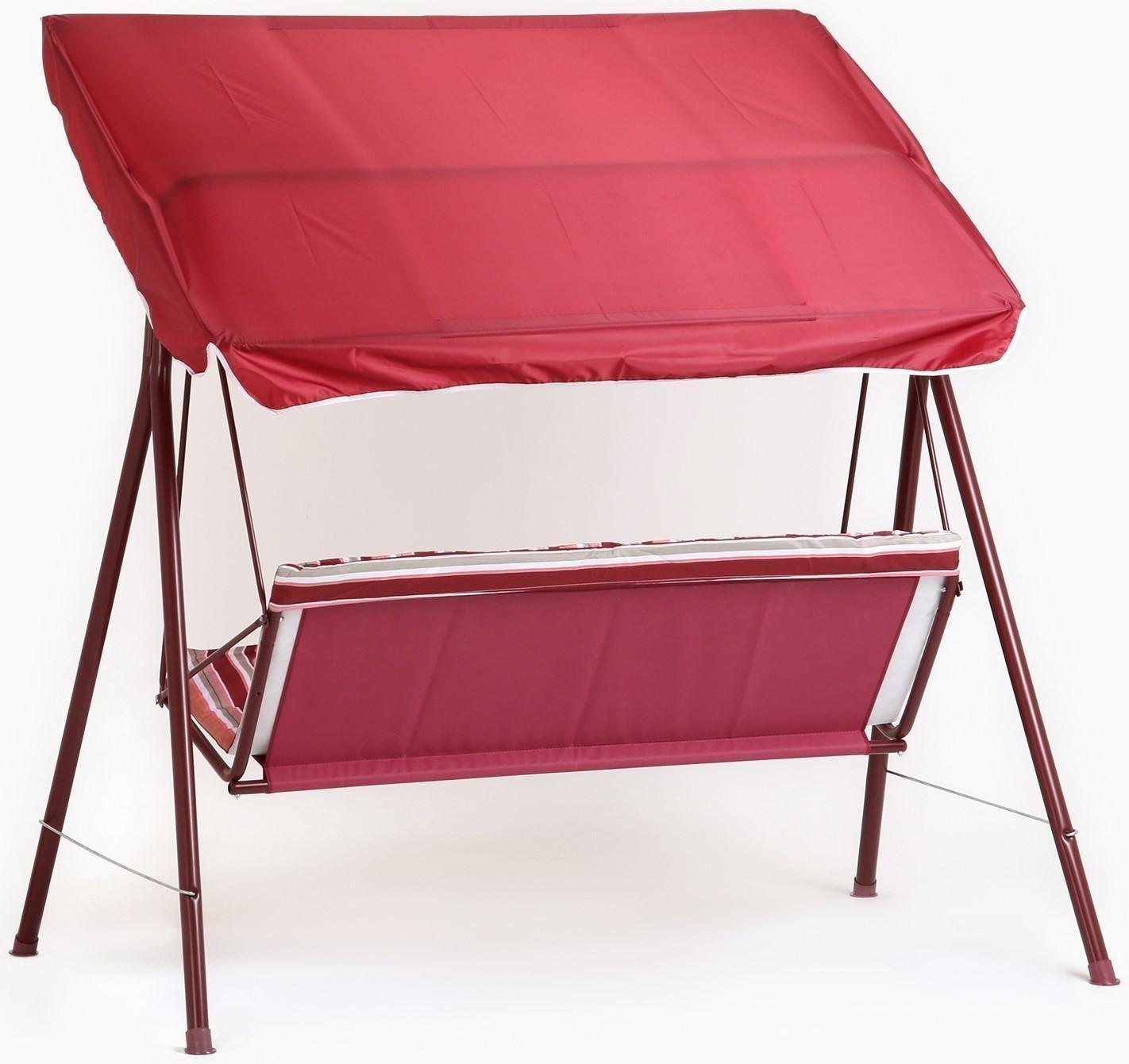 Качели садовые 