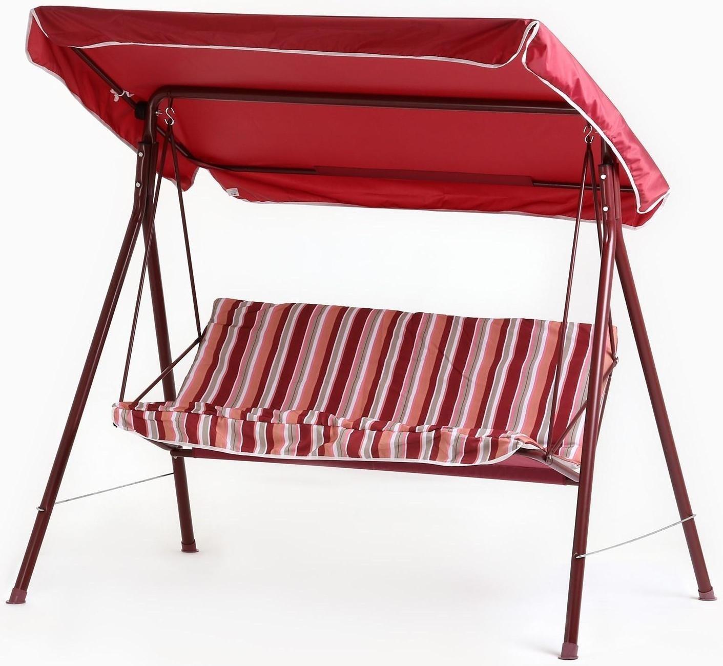 Качели садовые 