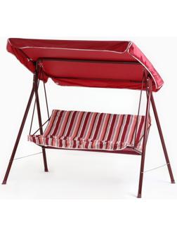 Качели садовые 