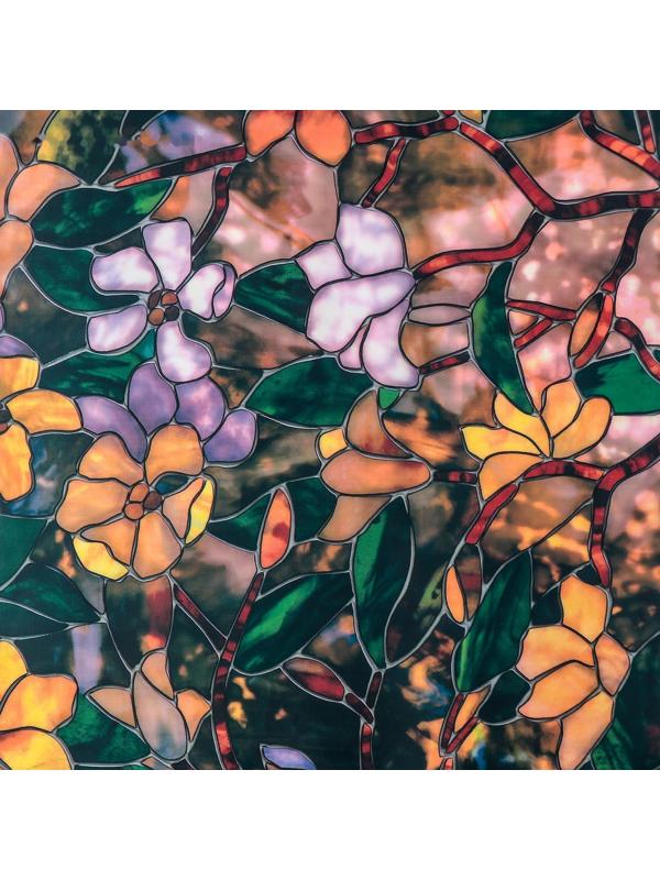 Витражная пленка 