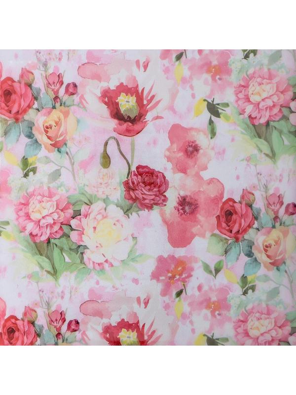 Витражная плёнка «Весна», 45×200 см