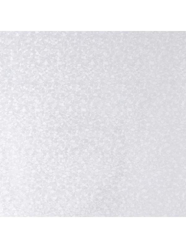 Витражная плёнка «Камушки», 45×200 см, цвет прозрачный