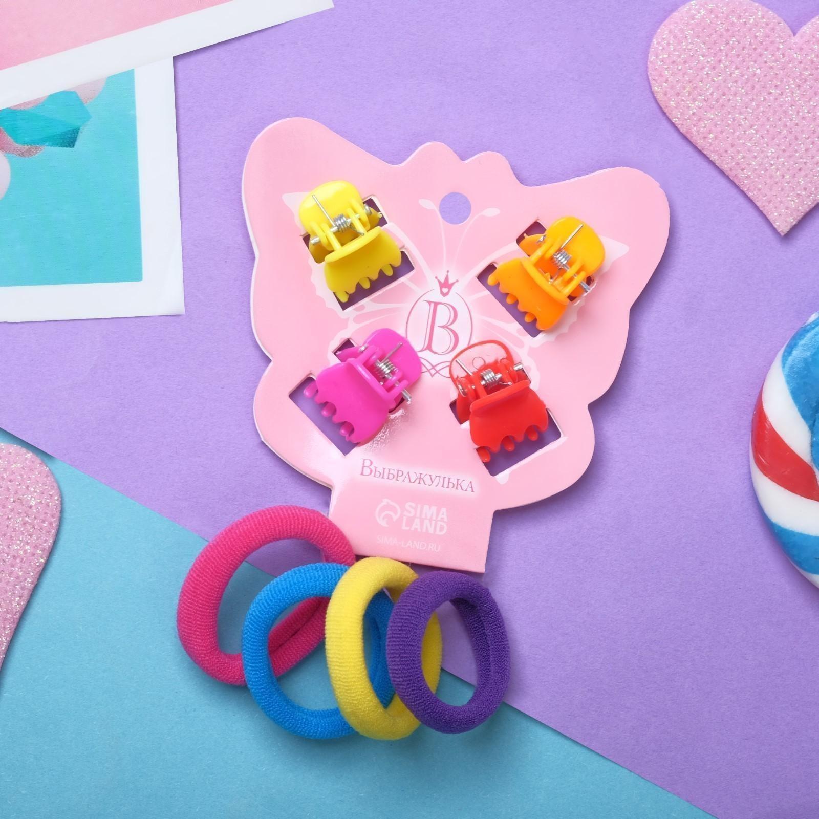 Набор для волос 