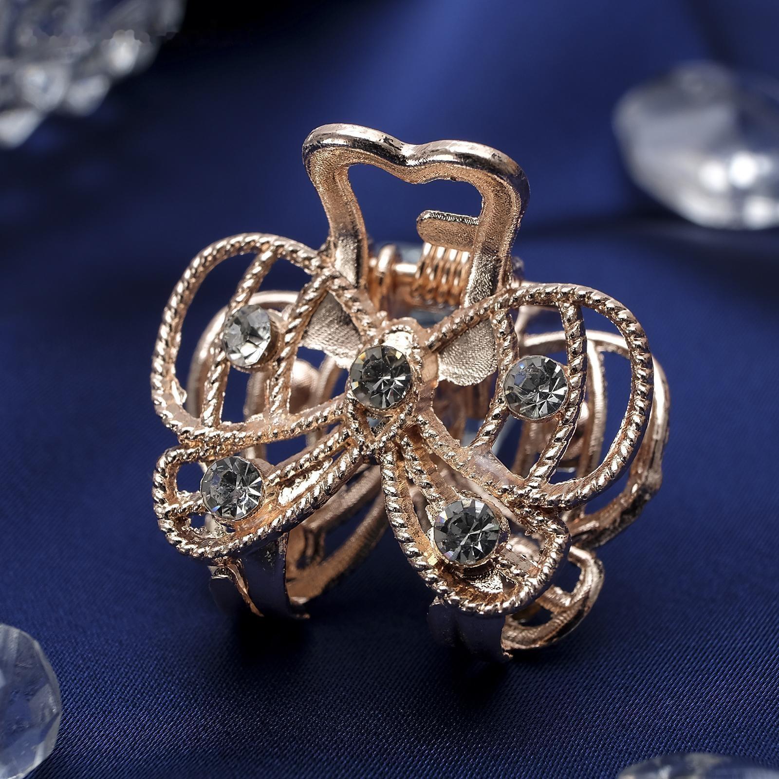 Краб для волос 