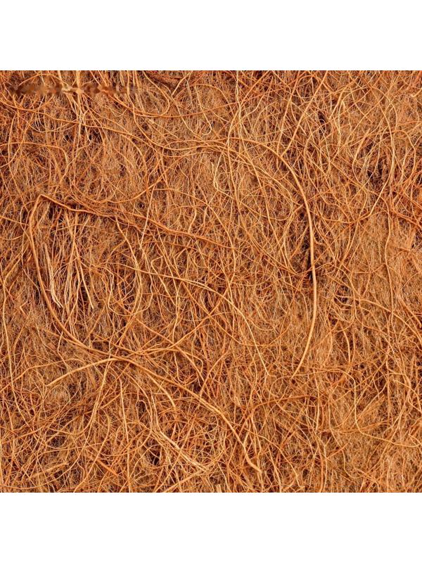 Круг приствольный, d = 0,3 м, из кокосового полотна, набор 5 шт., «Мульчаграм»