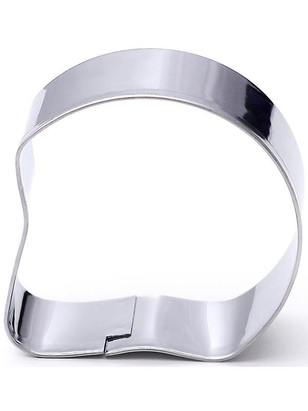 Набор форм для вырезания печенья «Лепестки орхидеи», 7×7 см, 3 шт, цвет хромированный