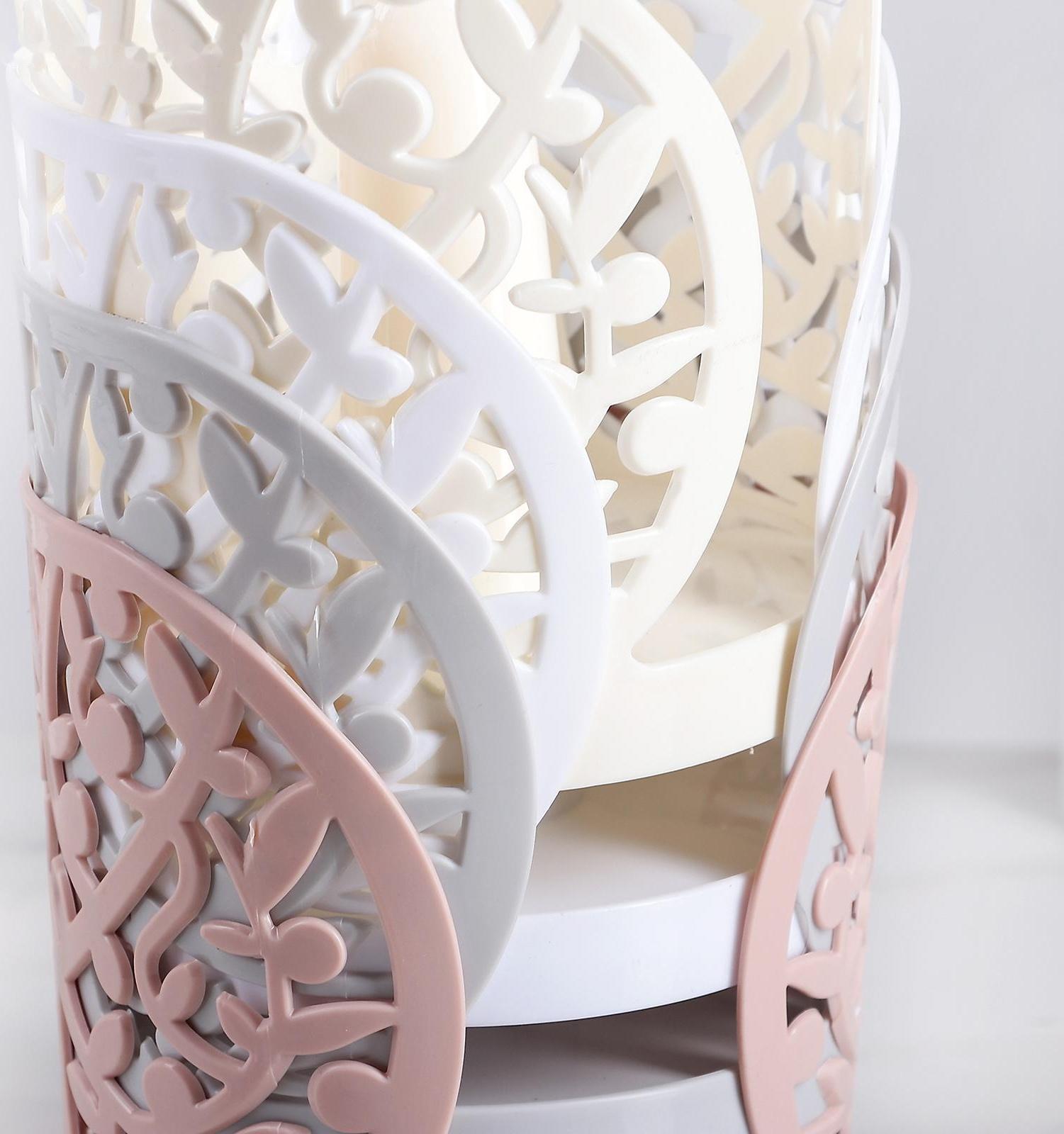 Держатель для бумажных полотенец «Лиана», 13,5×14 см , цвет МИКС