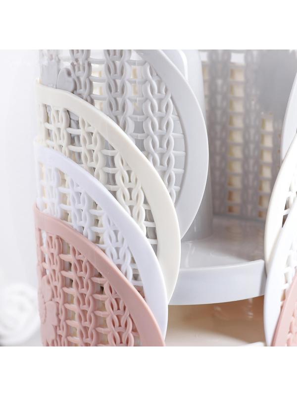 Держатель для бумажных полотенец «Вязание», 13,5×14 см, цвет МИКС