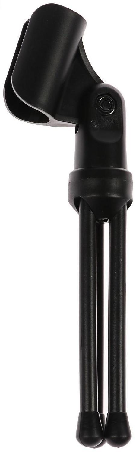 Микрофон Ritmix RDM-120, 30 дБ, 2.2 кОм, разъём 3.5 мм, кабель 1.8 м, черный