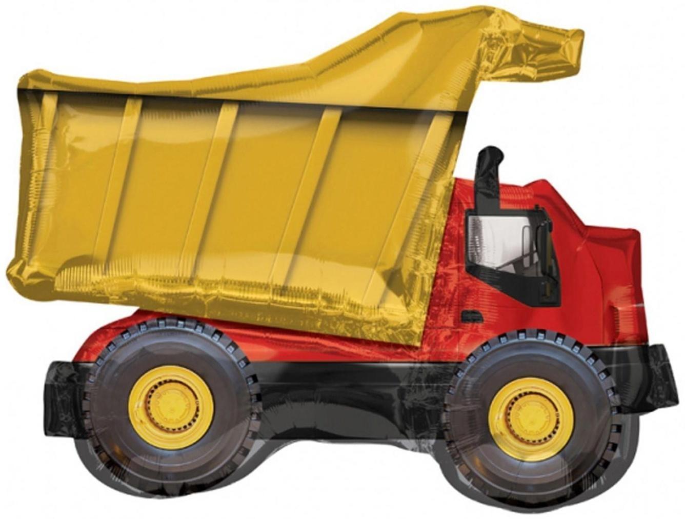 Шар фольгированный 27