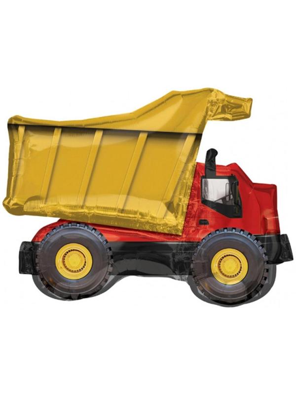 Шар фольгированный 27