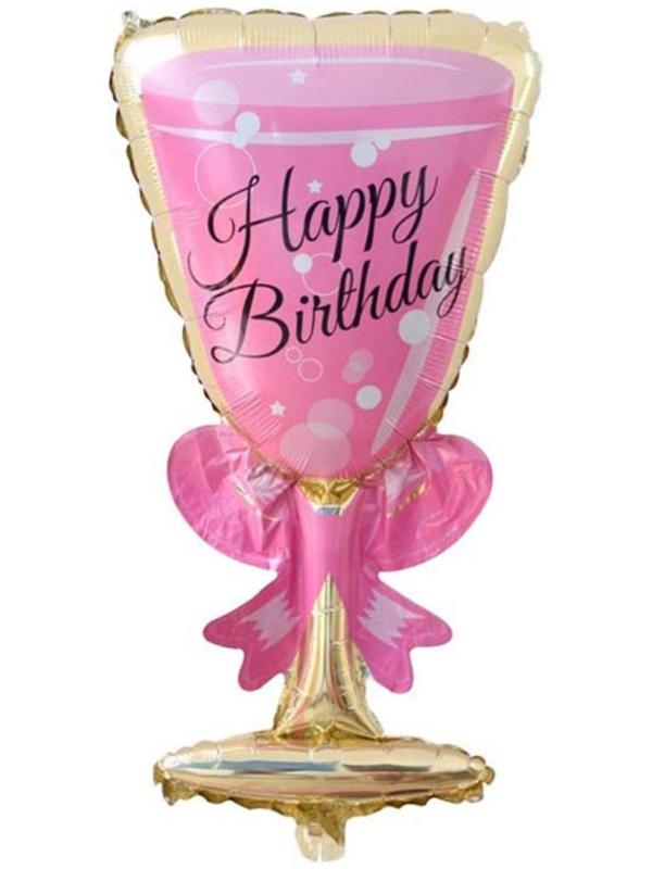 Шар фольгированный 36