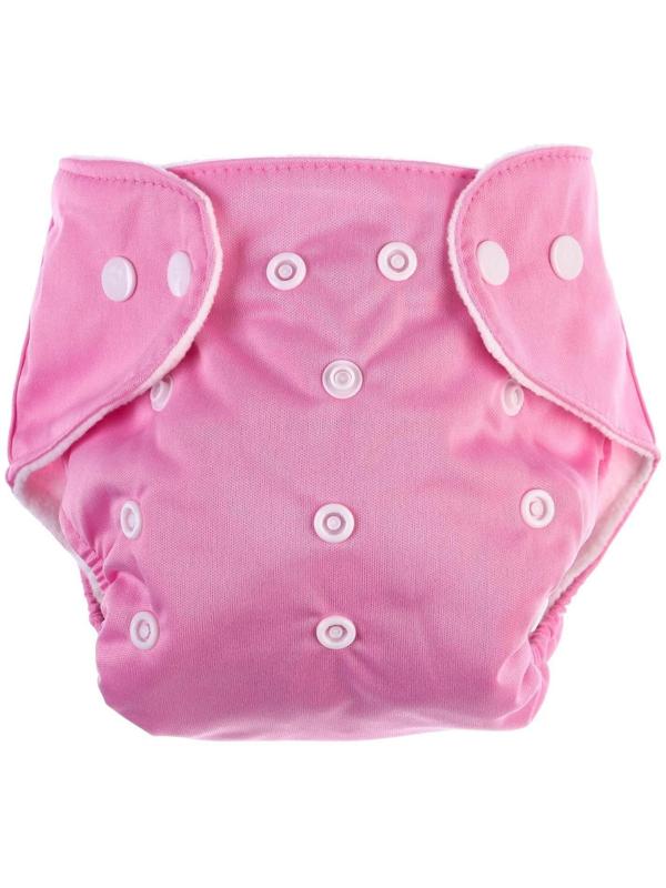Многоразовый подгузник «Самая красивая», цвет розовый