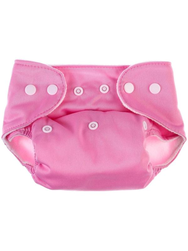 Многоразовый подгузник «Самая красивая», цвет розовый