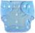 Многоразовый подгузник «Джентльмен», цвет голубой