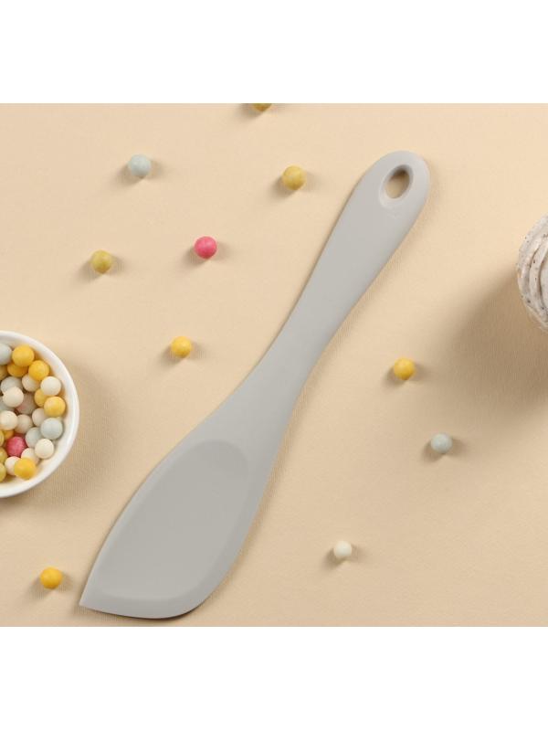 Лопатка Доляна «Гросс», 28,5 см, цвет МИКС