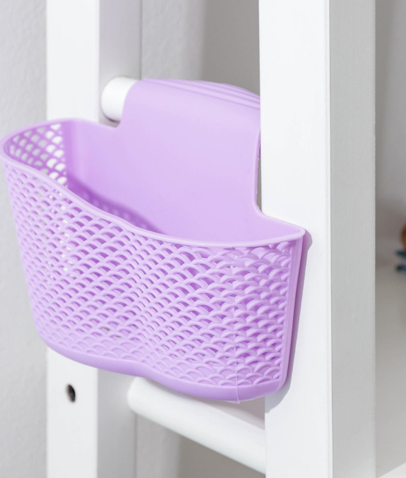 Подвесная подставка для мелочей 16×11×8 см, цвет МИКС