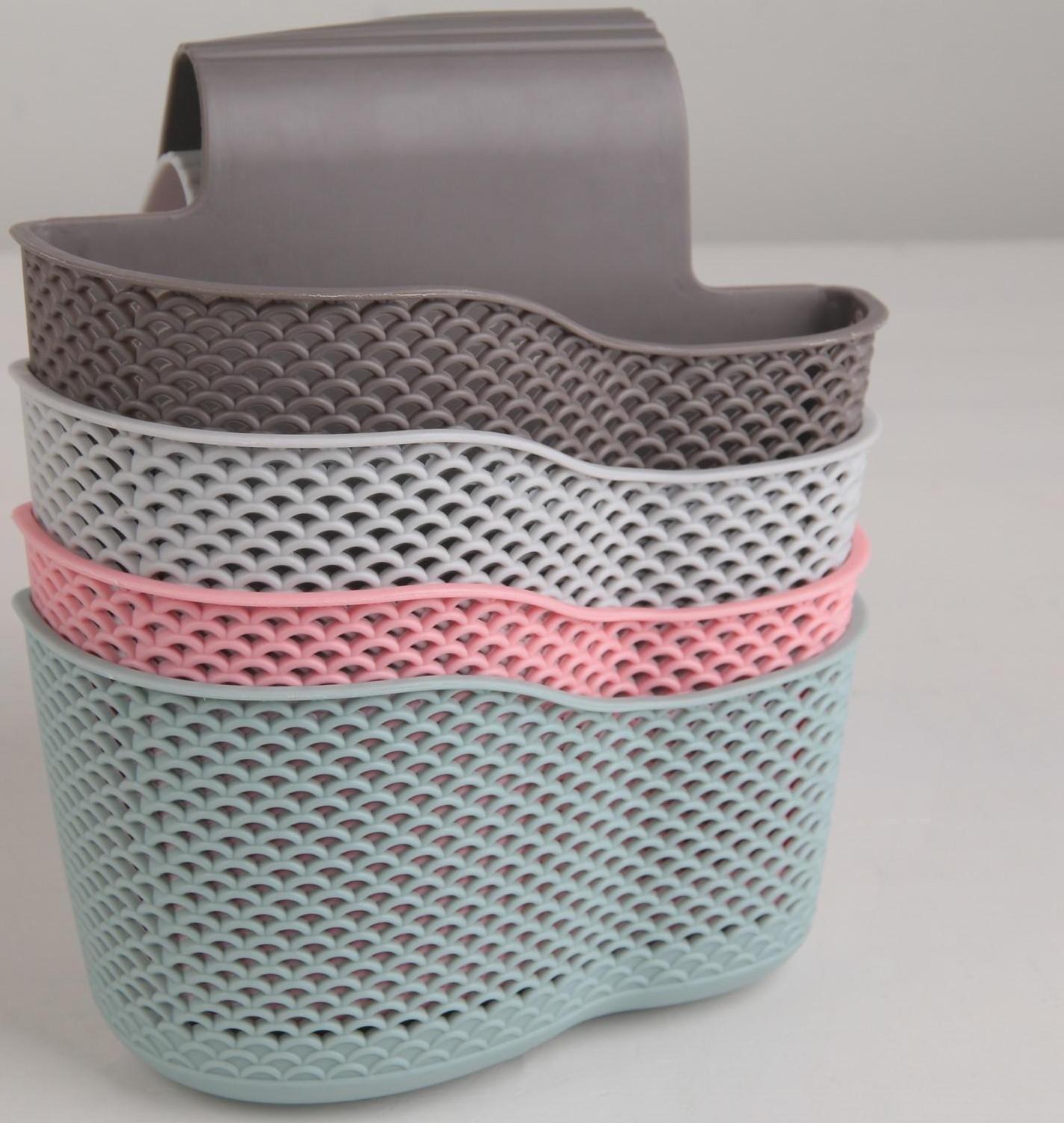 Подвесная подставка для мелочей 16×11×8 см, цвет МИКС