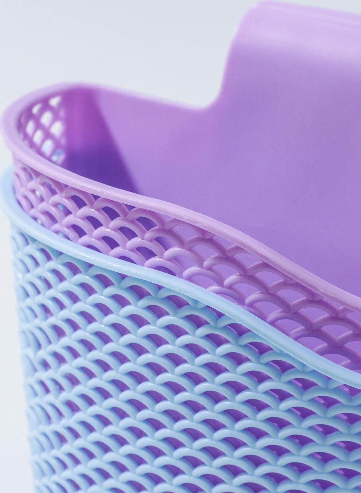 Подвесная подставка для мелочей 16×11×8 см, цвет МИКС