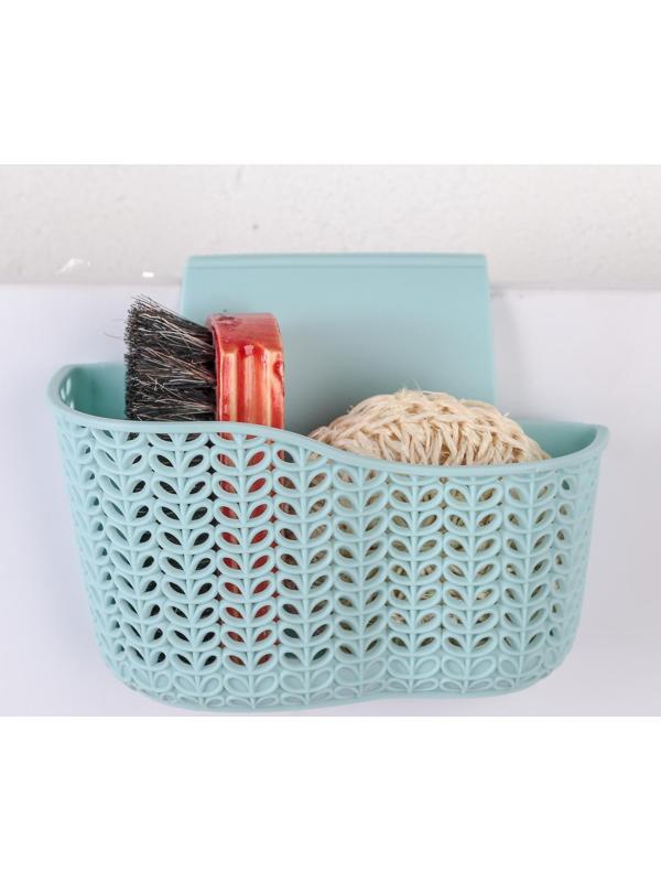 Подвесная подставка для мелочей 16×11×8 см, цвет МИКС