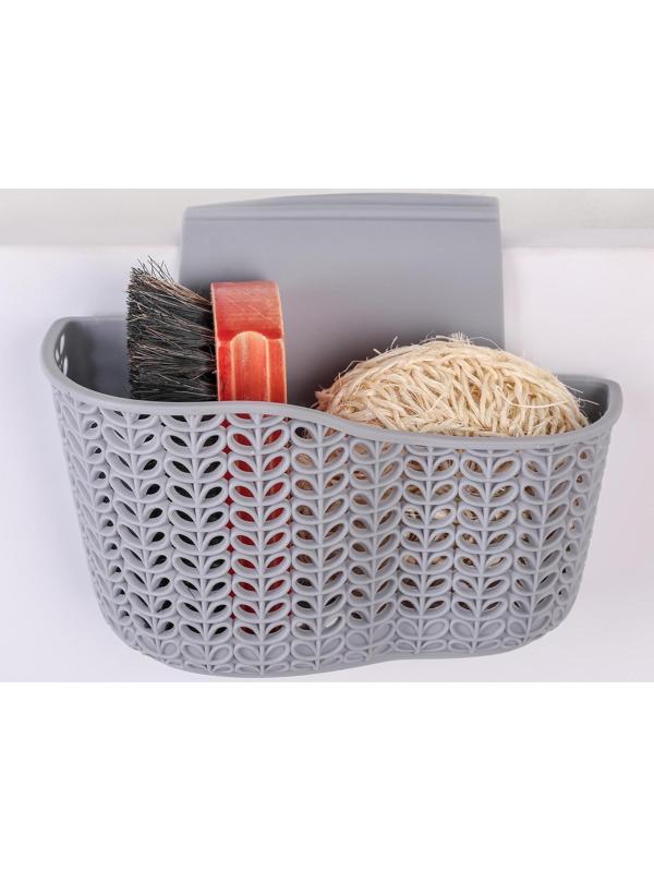 Подвесная подставка для мелочей 16×11×8 см, цвет МИКС