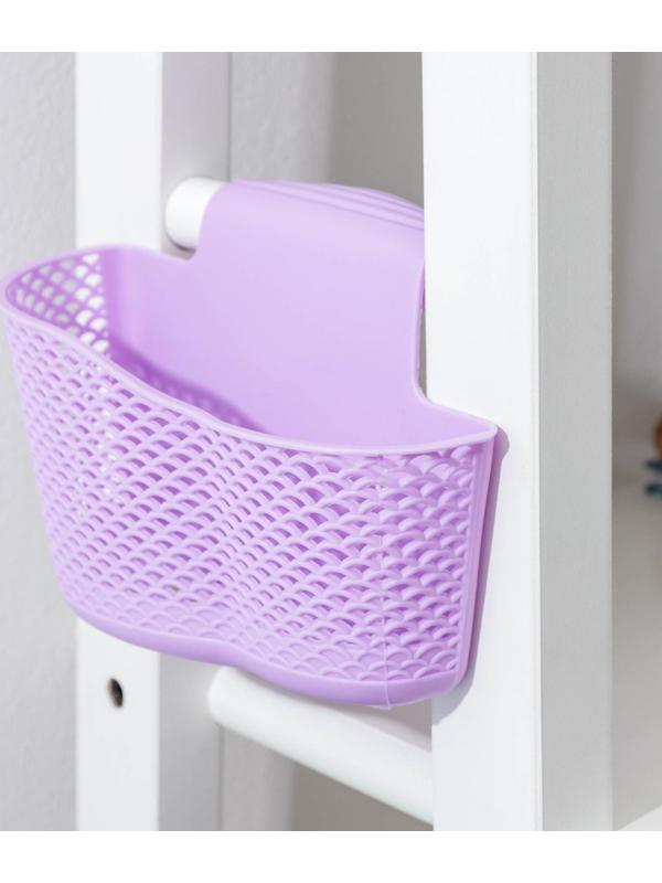 Подвесная подставка для мелочей 16×11×8 см, цвет МИКС