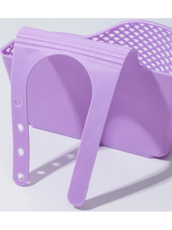 Подвесная подставка для мелочей 16×11×8 см, цвет МИКС