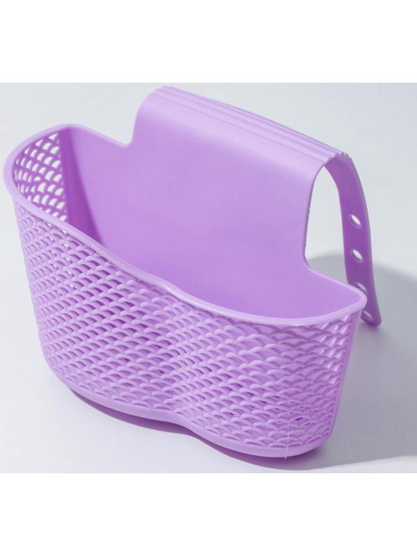 Подвесная подставка для мелочей 16×11×8 см, цвет МИКС