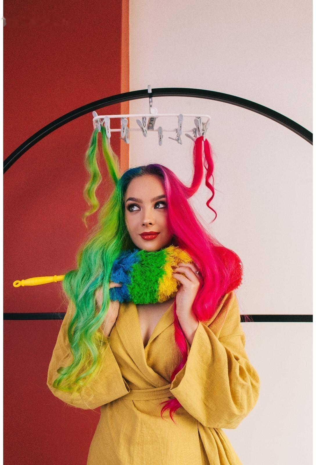 Щётка для удаления пыли Доляна, 57 см