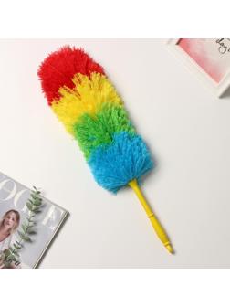 Щётка для удаления пыли Доляна, 57 см