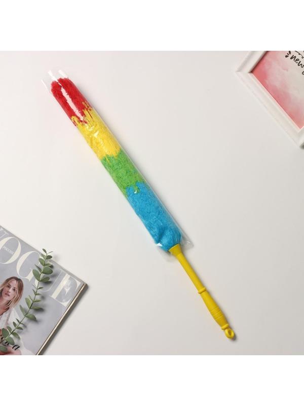 Щётка для удаления пыли Доляна, 57 см