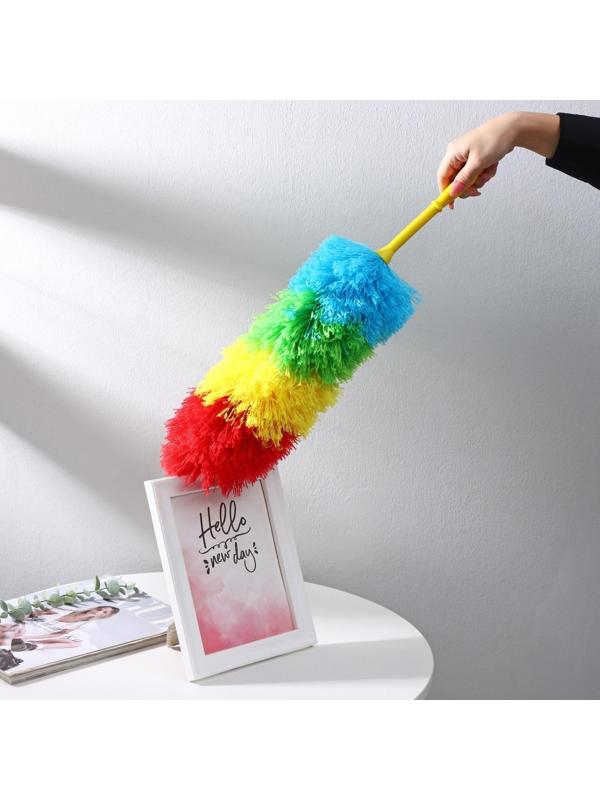 Щётка для удаления пыли Доляна, 57 см