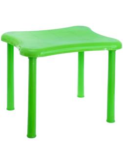 Стол детский «Капитоша», цвет салатовый