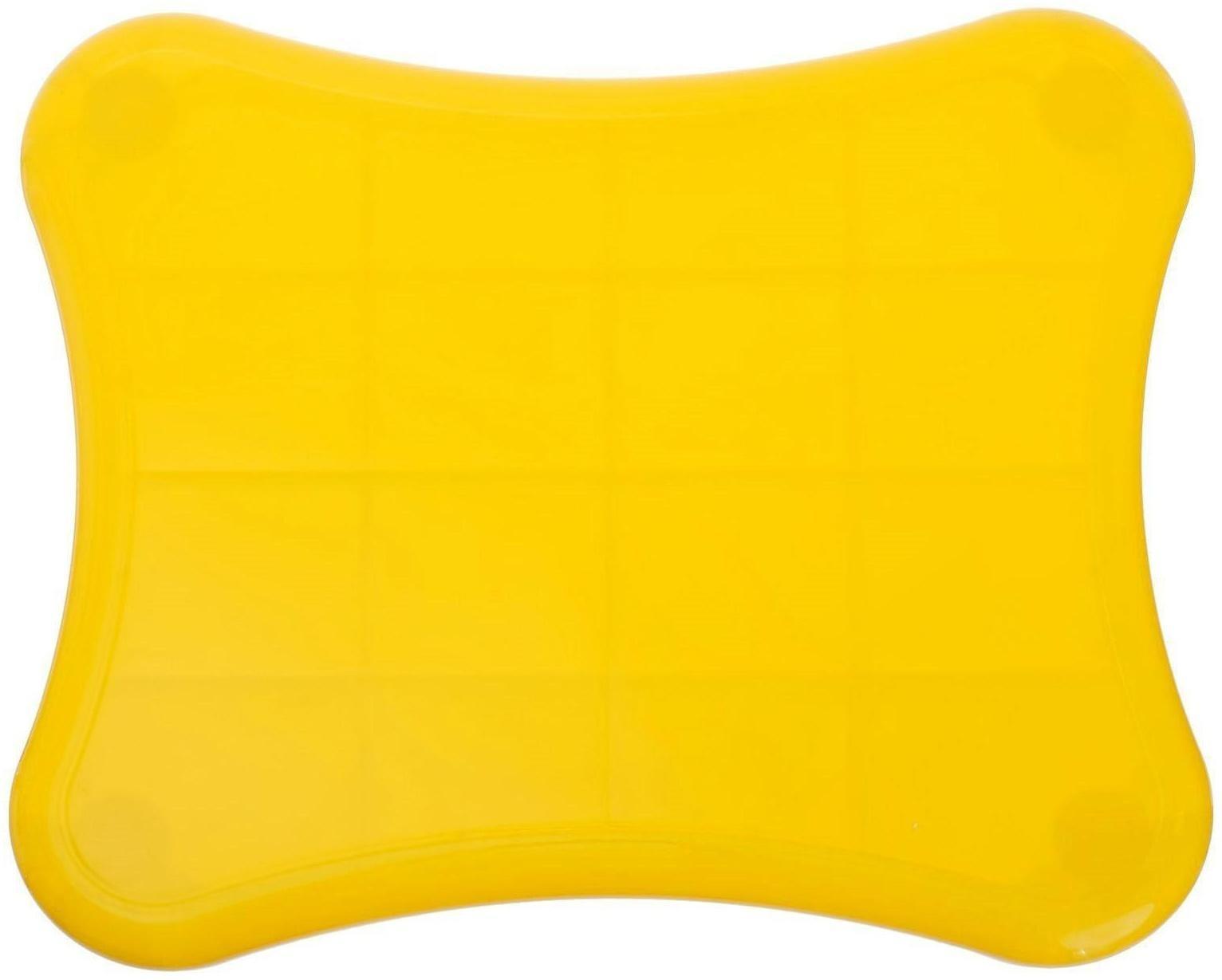 Стол детский «Капитоша», цвет жёлтый