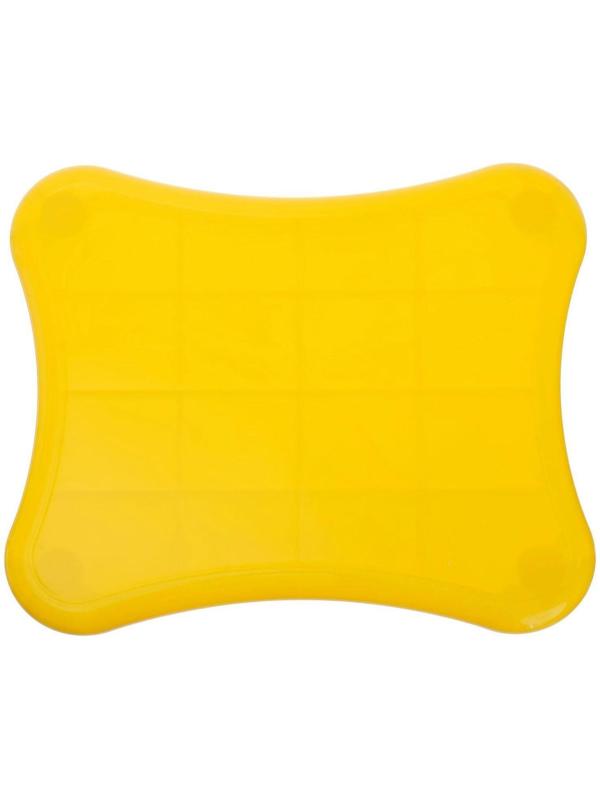 Стол детский «Капитоша», цвет жёлтый