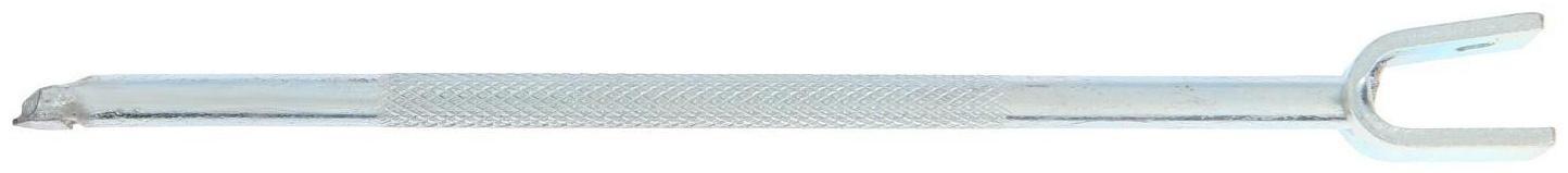 Плиткорез-карандаш ТУНДРА, твердосплавный наконечник, 200 мм