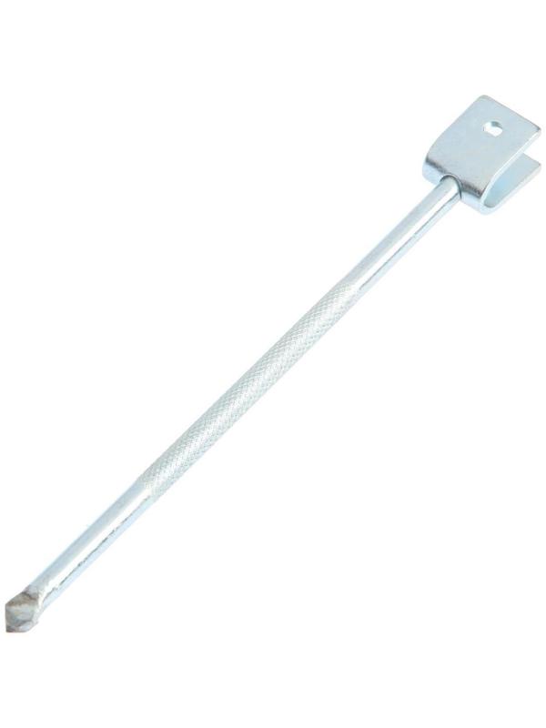 Плиткорез-карандаш ТУНДРА, твердосплавный наконечник, 200 мм