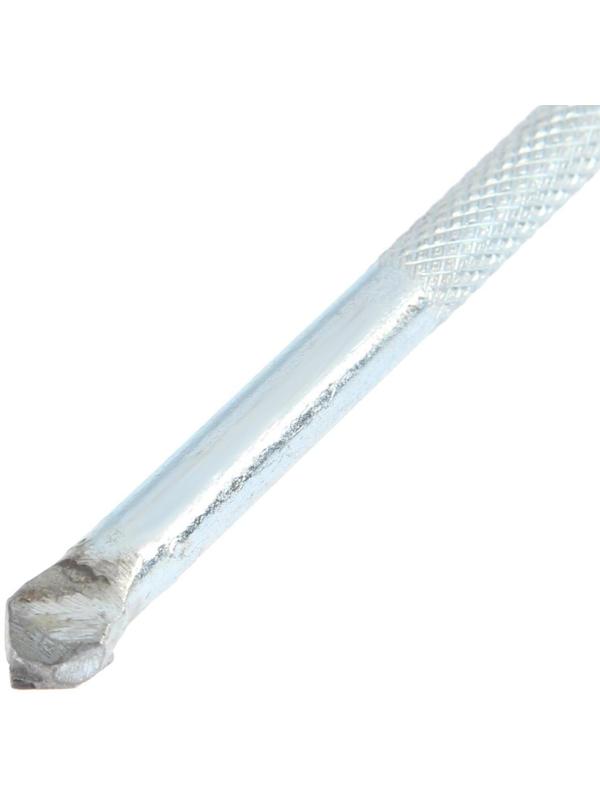 Плиткорез-карандаш ТУНДРА, твердосплавный наконечник, 200 мм