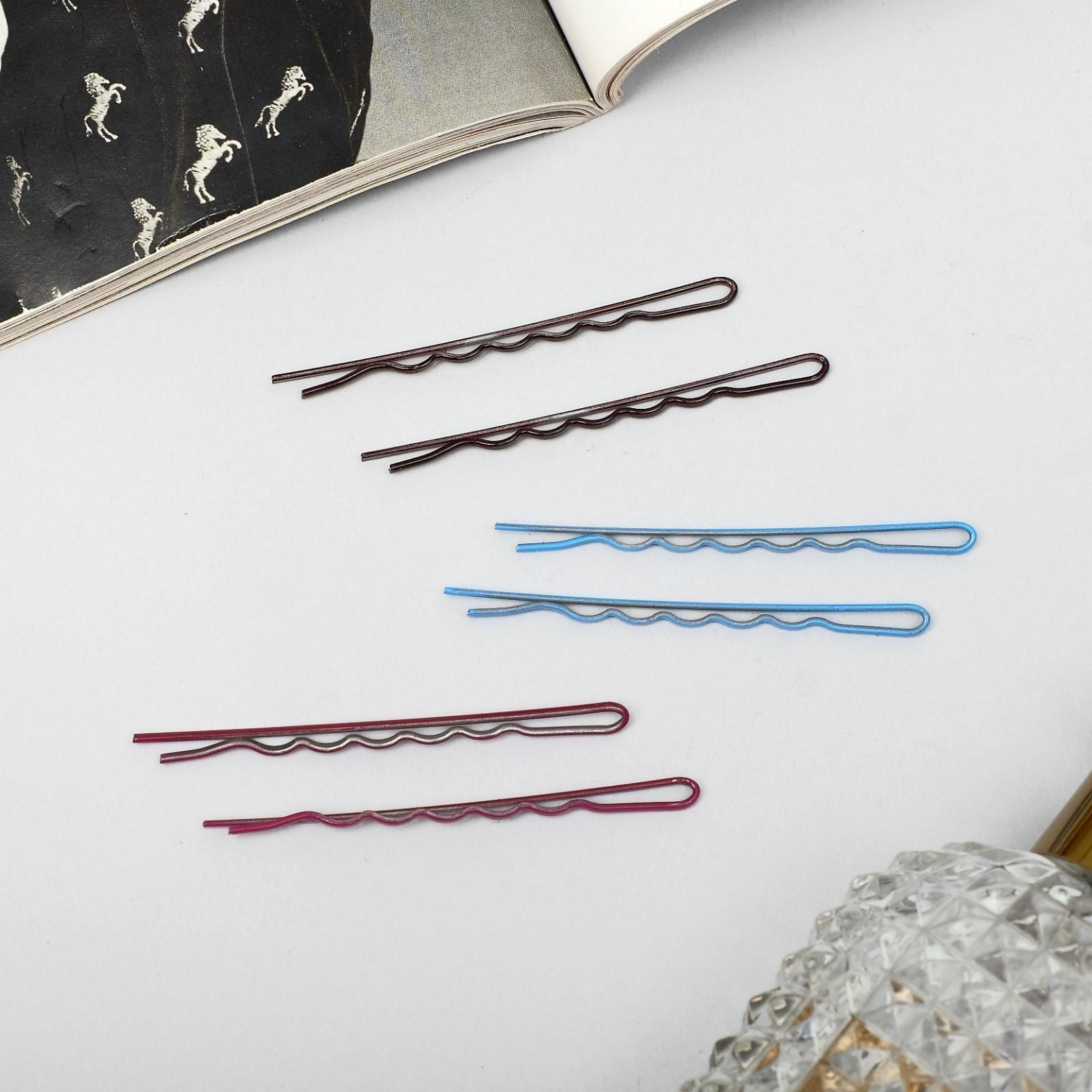 Невидимка для волос 