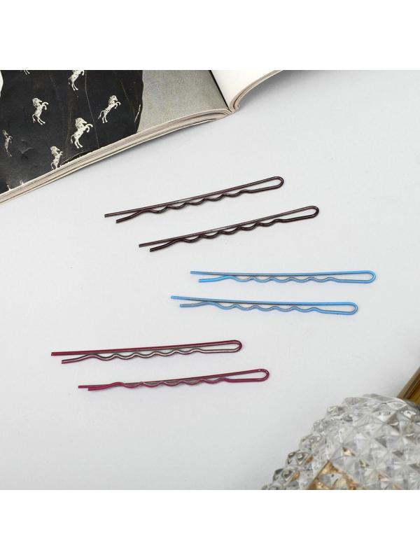 Невидимка для волос 