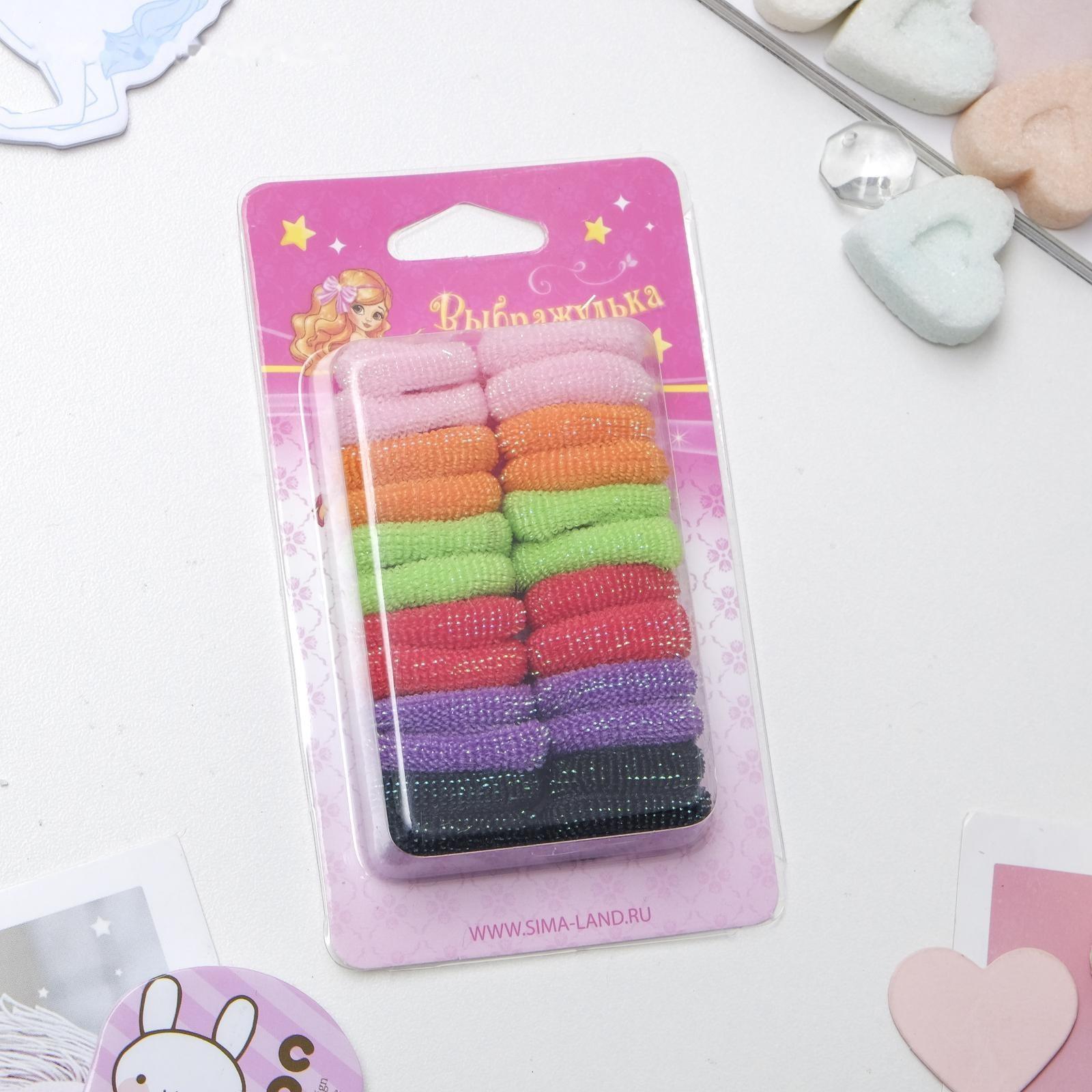 Резинка для волос 