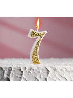 Свеча для торта 