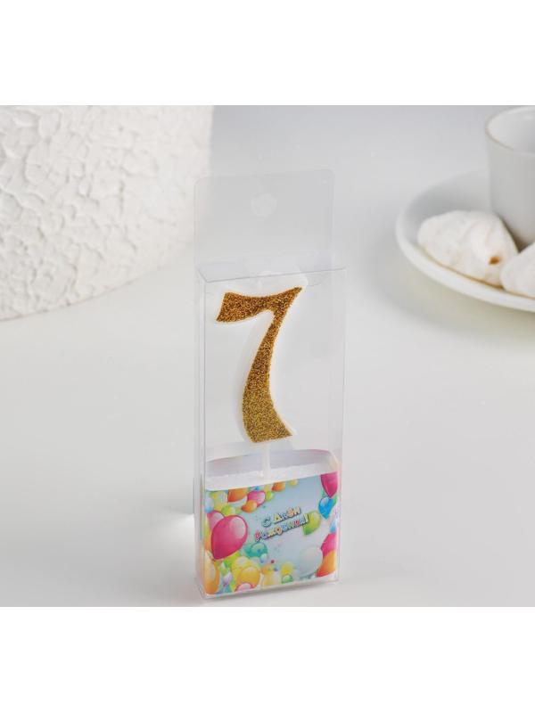 Свеча для торта 