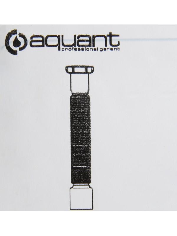 Гофро труба Aquant, 1 1/2