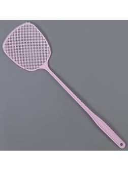 Мухобойка для защиты от насекомых «Сетка», цвет МИКС