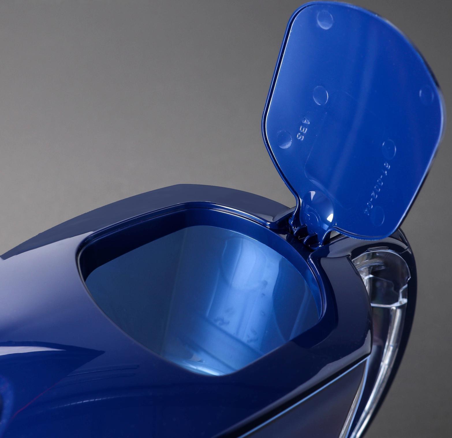 Фильтр-кувшин «аквафор-аквамарин», 3,8 л, цвет синий